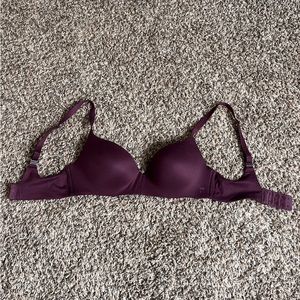 Tommy John second skin bra